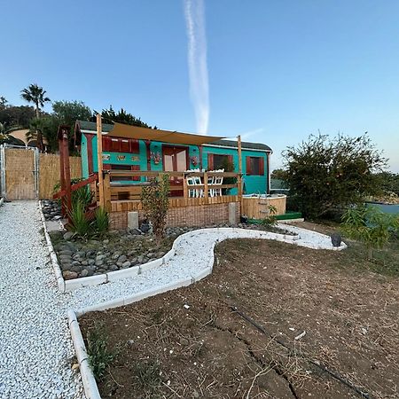 Vintage Chalet With Stunning Vieuws Estepona Exterior foto