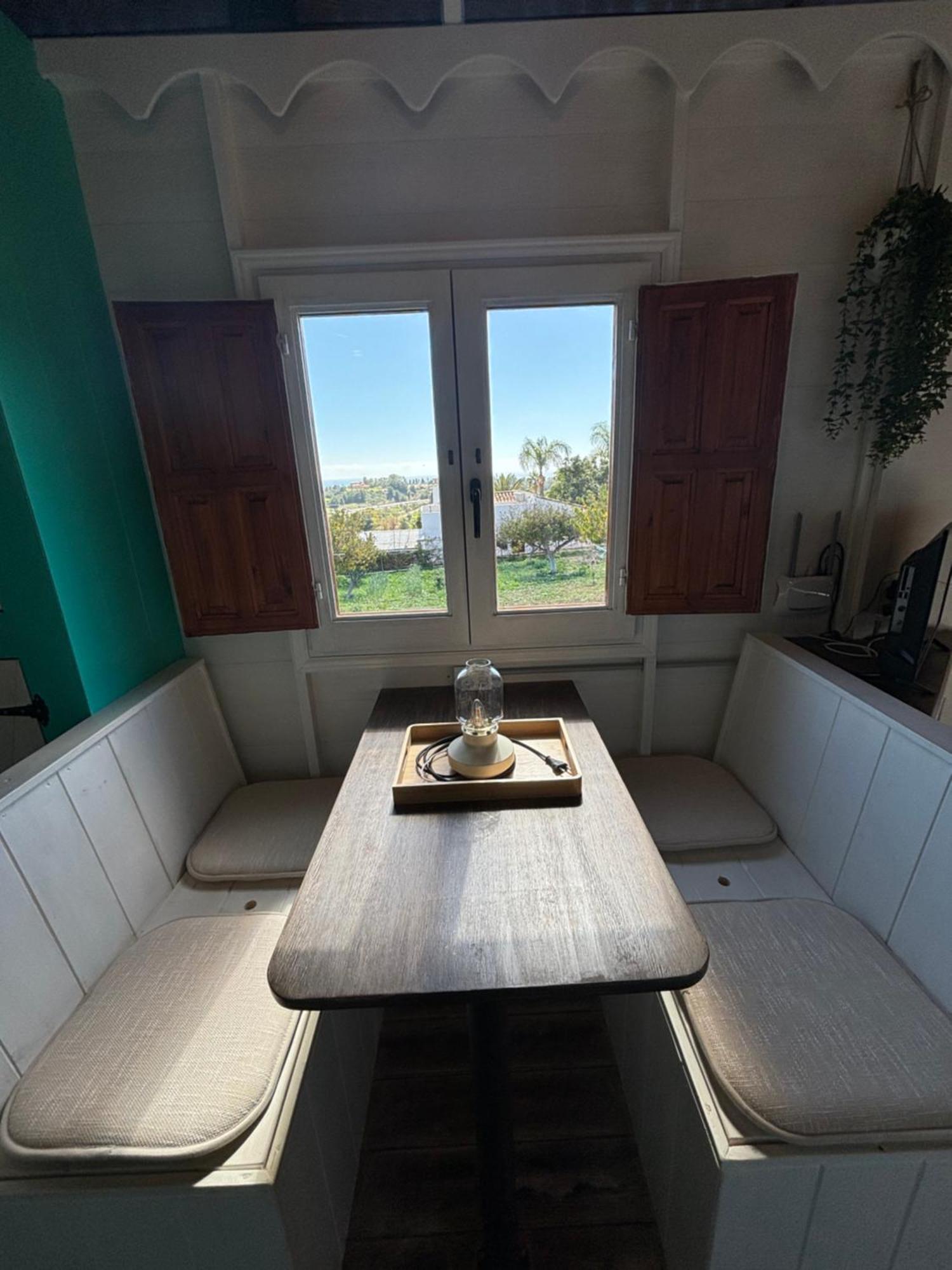 Vintage Chalet With Stunning Vieuws Estepona Exterior foto