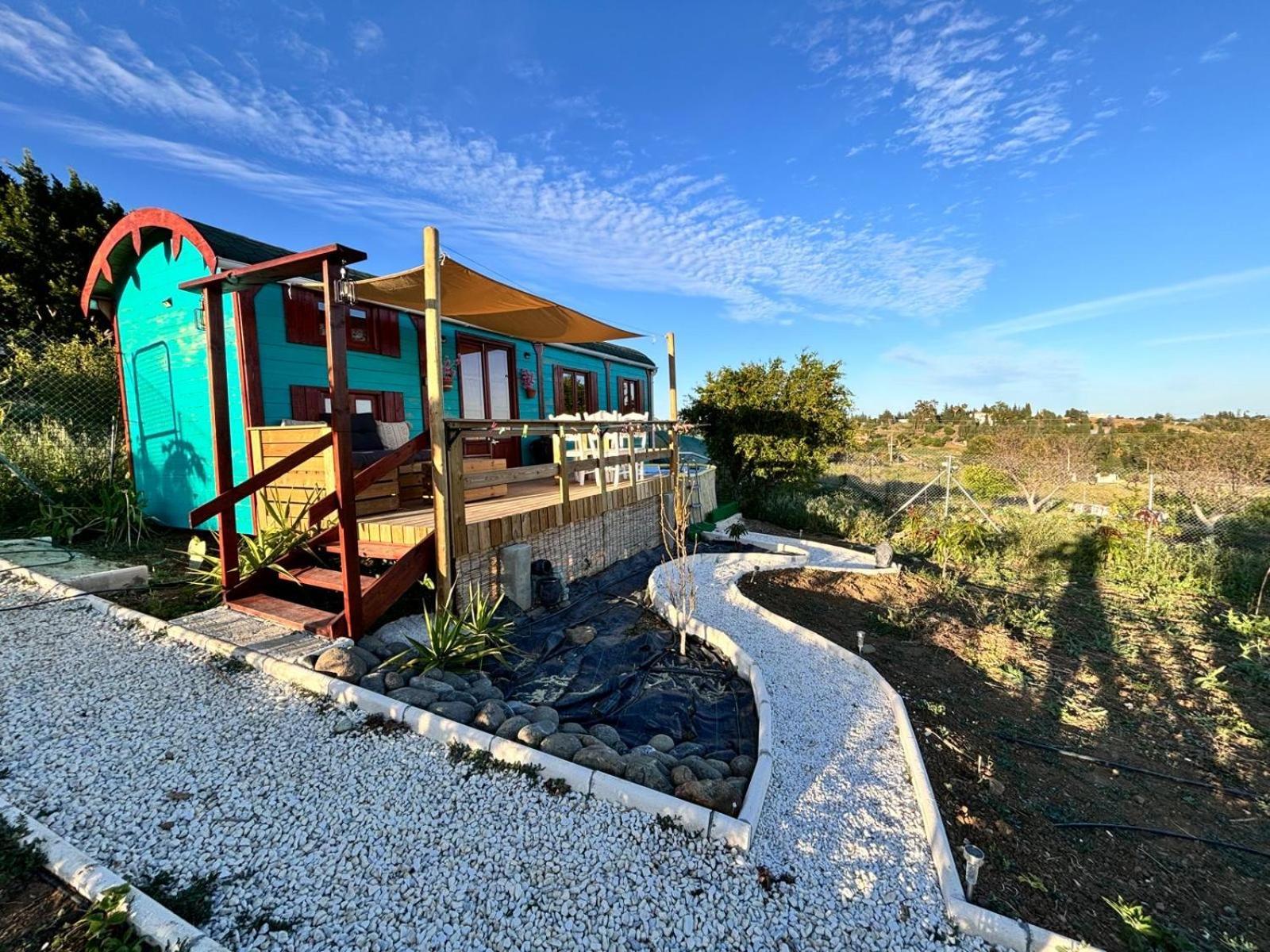 Vintage Chalet With Stunning Vieuws Estepona Exterior foto